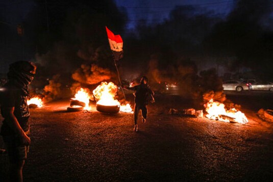 Iraq: Since October, 560 protesters, police died in rallies