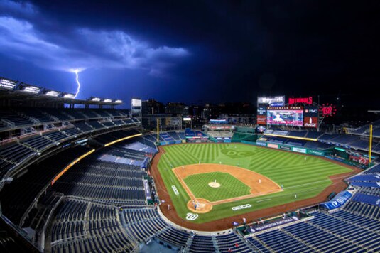 MLB opener was most-viewed regular-season game in 9 years