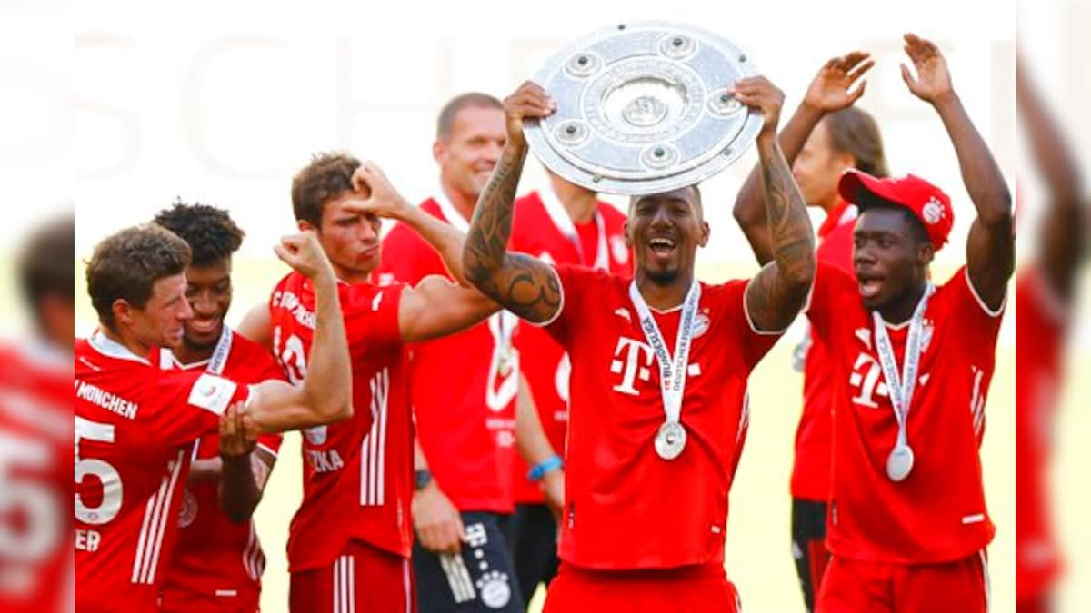 Jerome Boateng Recounts Pain of Racist Abuse to Bayern Munich Teammates