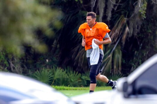 NFL training camps opening with eye on baseball, babysitting