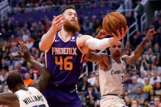 Suns longshot for playoffs but relish bubble experience