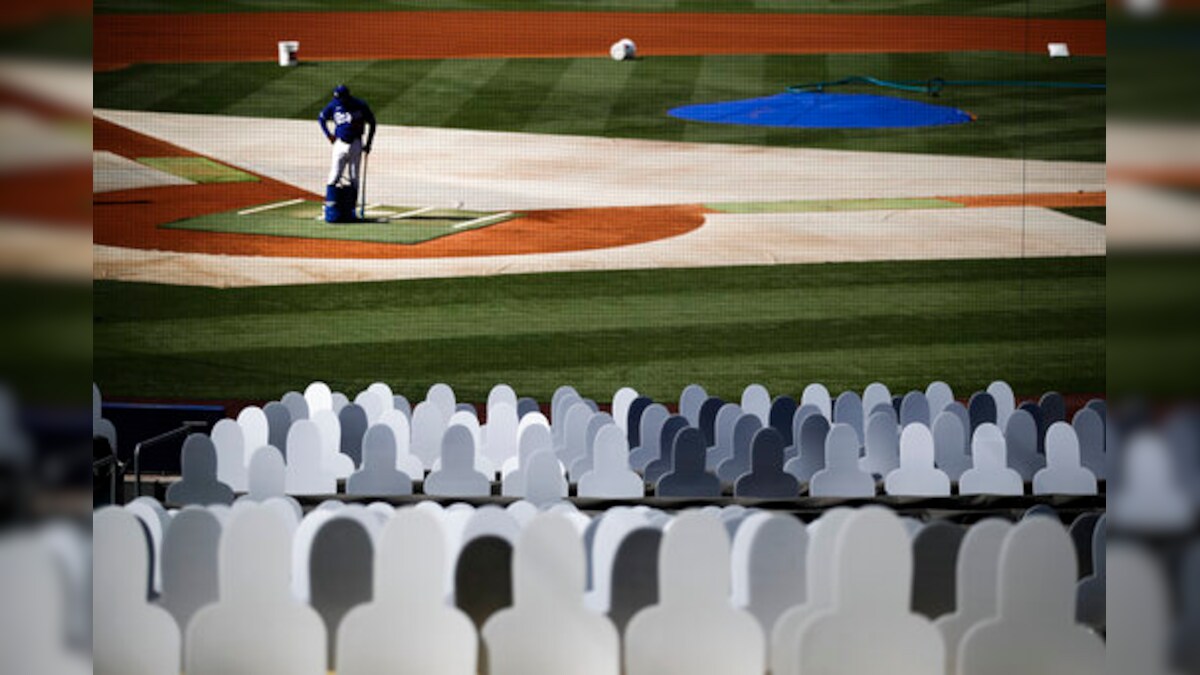 Get yer Dodger Dogs and garlic fries at home via delivery News18