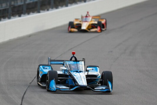 Cup Winning Crew Chief Teaming Up With Daly For Indy 500