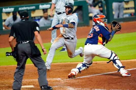 Astros lose 7-6 to Mariners, announce Verlander injury