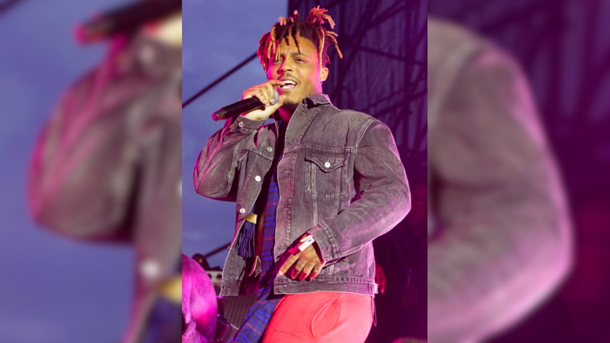 Juice WRLD's posthumous album dominates Billboard charts