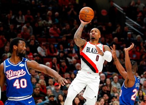 Blazers return key pieces in Nurkic and Collins for restart