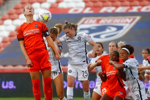 Daly's goal sends Dash to final with 1-0 win over Thorns
