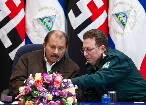 Press groups condemn threats against Nicaragua journalists