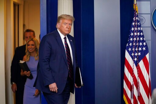 At Annual Meet of UN, Other Leaders Will Go 'Virtual' Amid Covid-19. But Trump Will Speak in Person