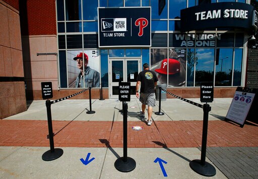 Quick pivots in schedule needed in MLB coronavirus season