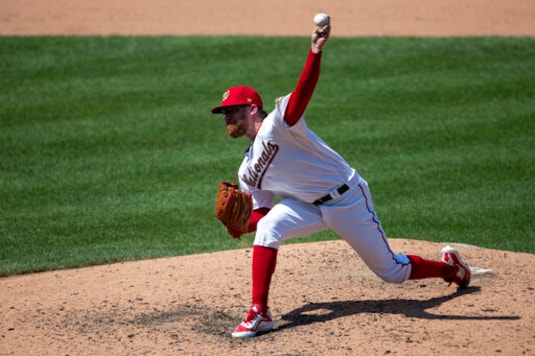 TV viewers welcome baseball back, at least for now
