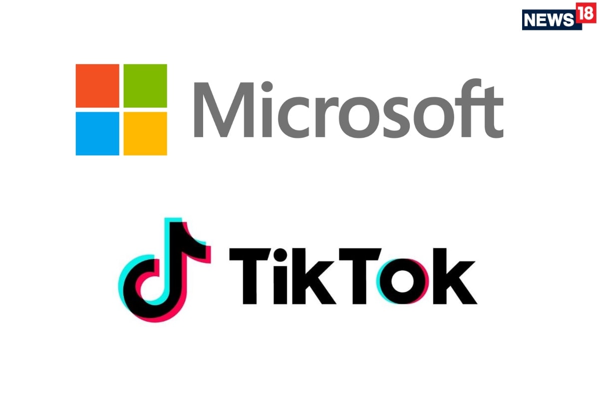 Trump says he will ban TikTok starting today. Microsoft is considering buying it