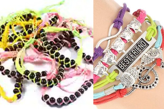 Friendship Day 2020: How To Make Friendship Bands At Home