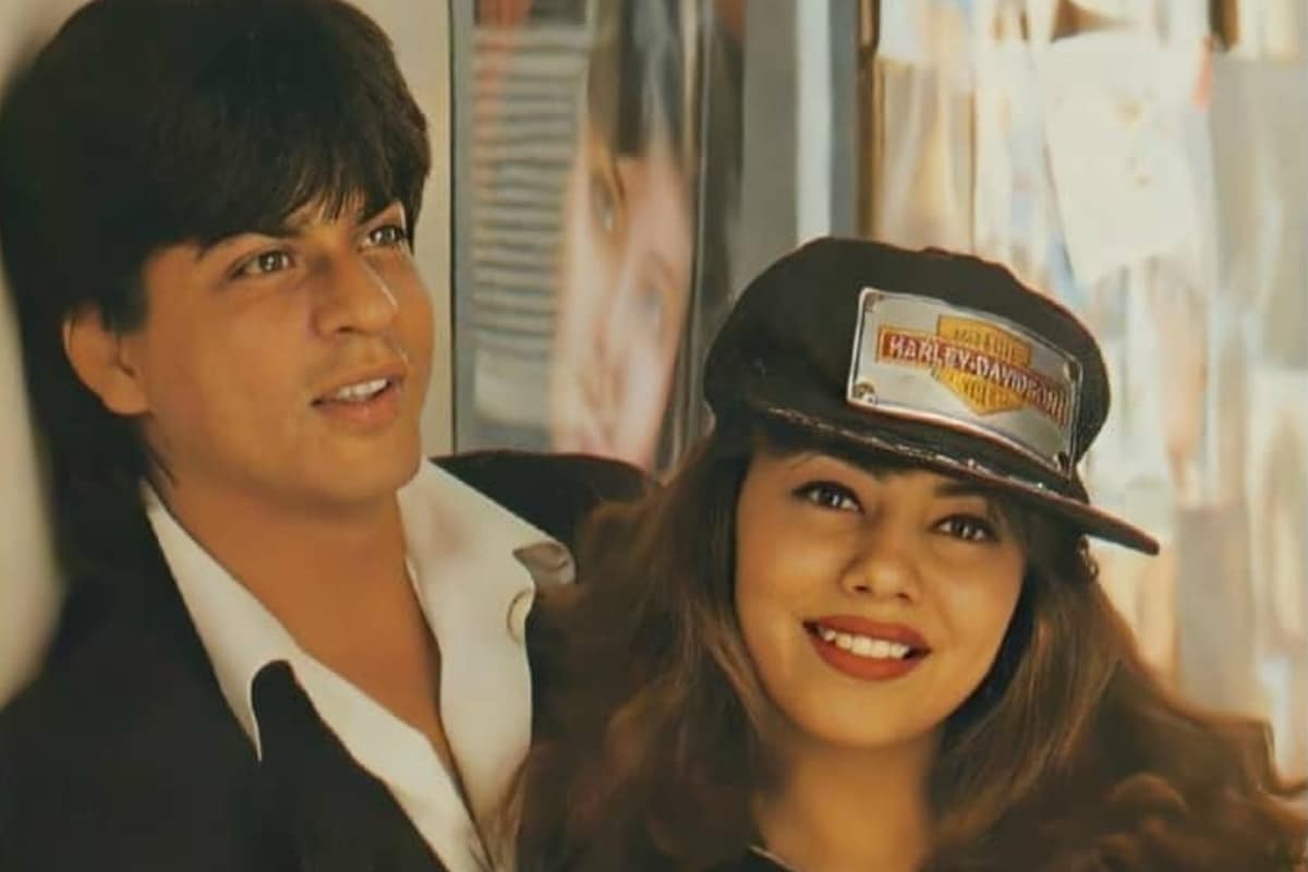 Gauri Khan Shares Old Pic, Recalls Time When She was Son Aryan's Age and  Married to Shah Rukh Khan