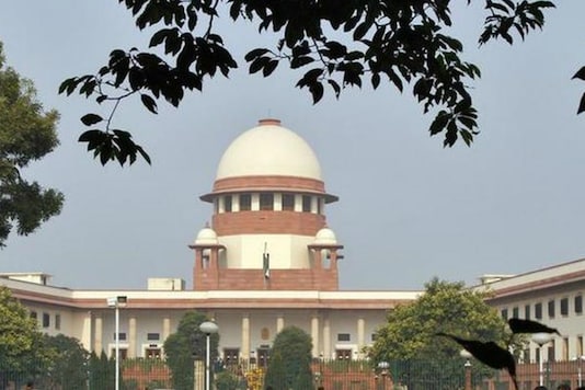The Supreme Court of India. (Image Credit: PTI)
