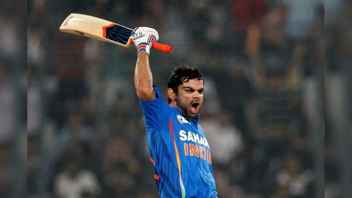 Virat Kohlis Epic 183 vs Pakistan: A Battleground of Precision and Power That Redefined the Innings