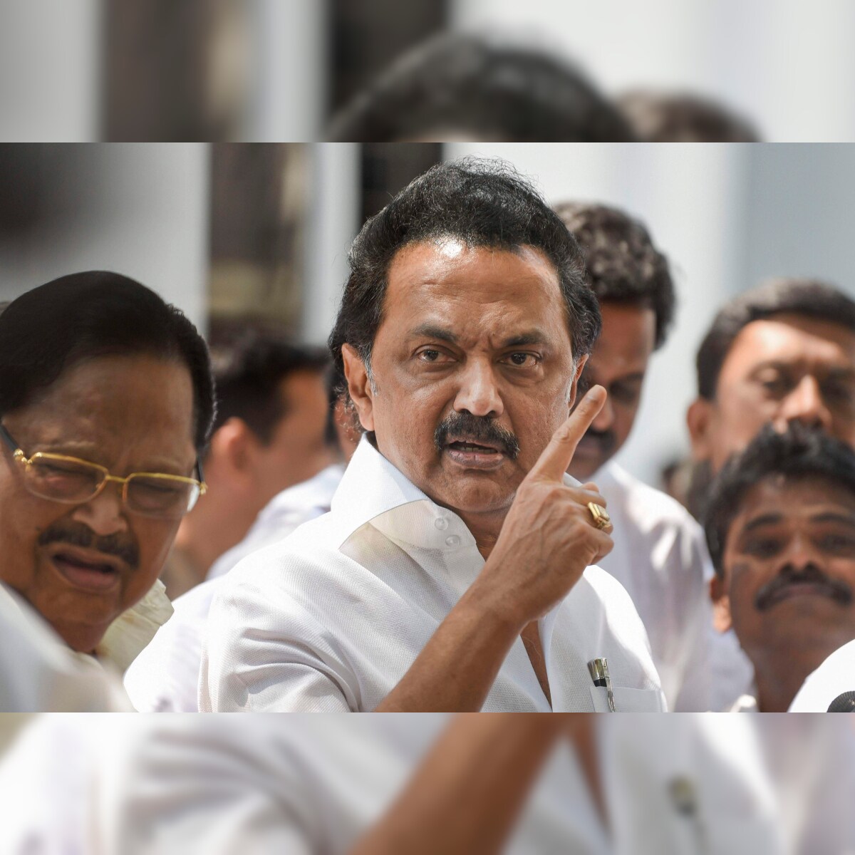 Cm M K Stalin Vaiko Demand Recall Of Lakshadweep Administrator Praful Patel