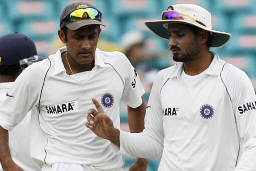 Pulling Out of Australia Tour in 2008 Would Have Set a Bad Example: Anil Kumble