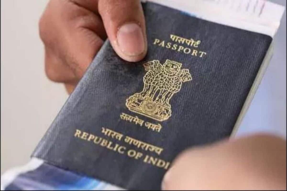 fake indian passport maker online