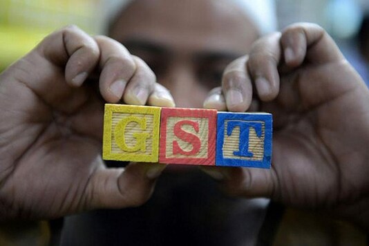 The Centre has estimated that of this Rs 2.35 trillion, Rs 97,000 crore compensation requirement is due to GST rollout. Image for representation
(Photo courtesy: AFP)
