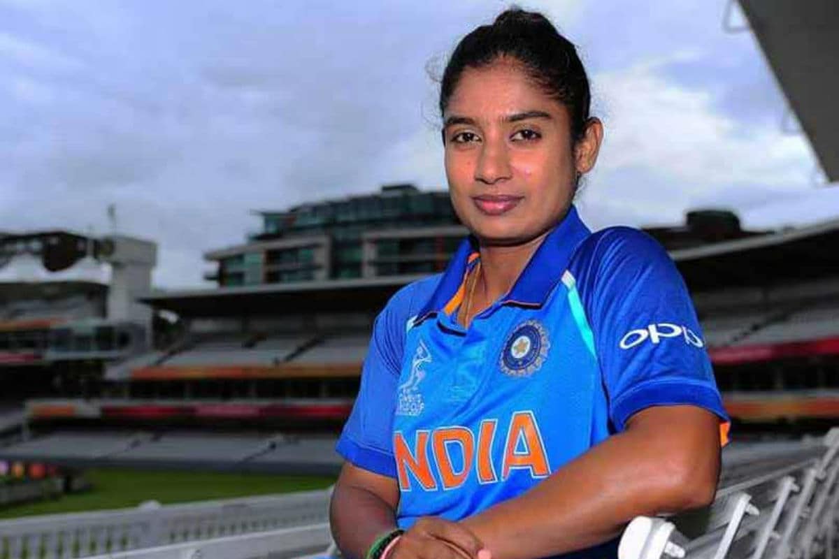 Happy Birthday Mithali Raj Here Are Some Records By Indian Women Cricket Team Captain