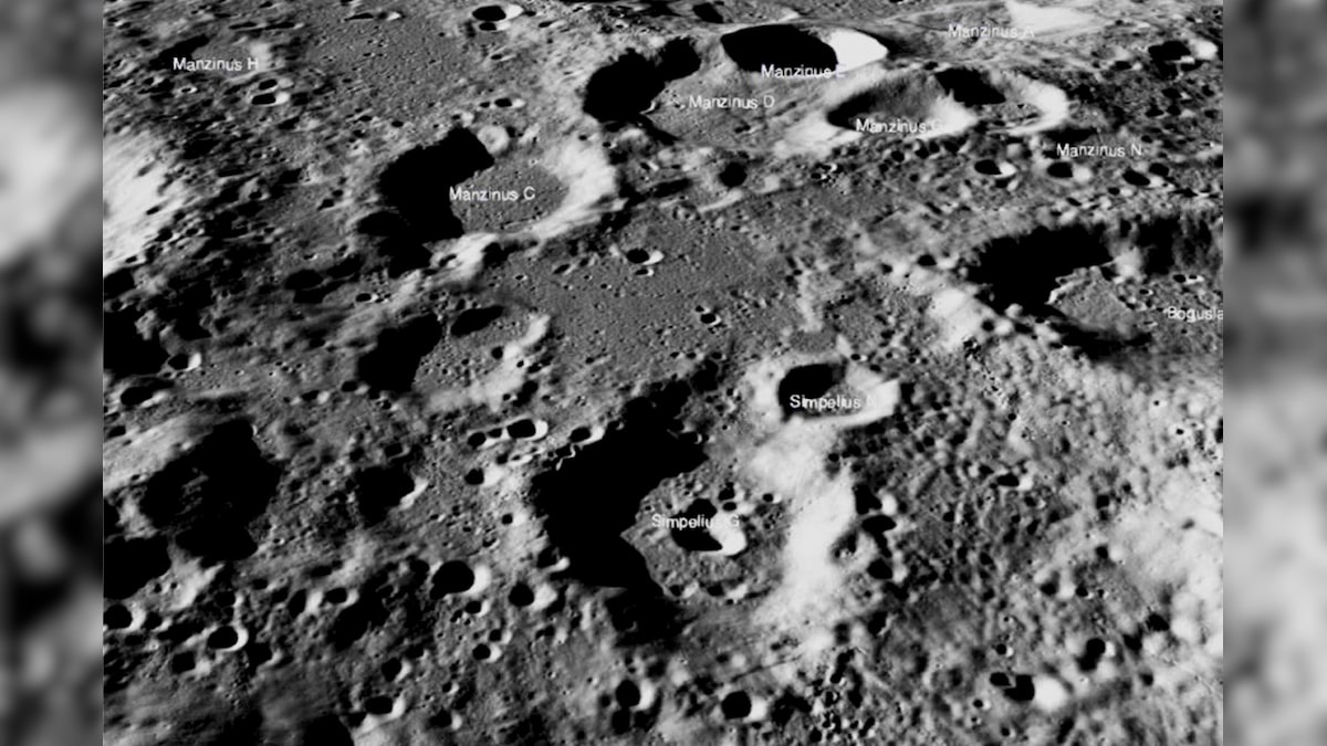 Indian Scientists Use Lunar Soil and Bacteria to Make Bricks for Buildings on Moon