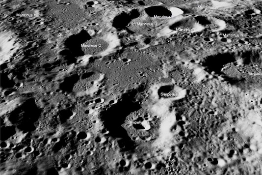Indian Scientists Use Lunar Soil and Bacteria to Make Bricks for ...