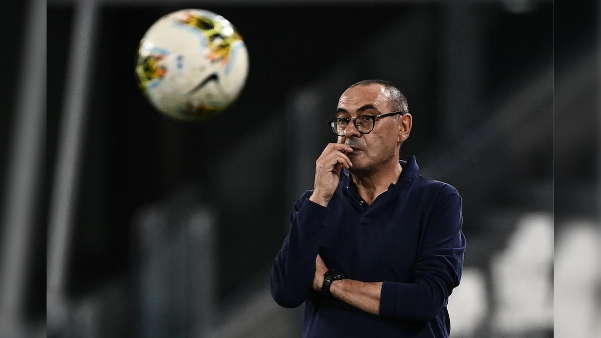 Maurizio Sarri Says 'Fear is Good' after Juventus Lose in Final Serie A Game