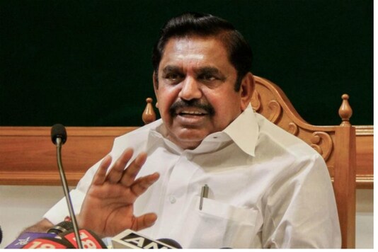 File photo of Tamil Nadu Chief Minister Edappadi K Palaniswami (PTI)