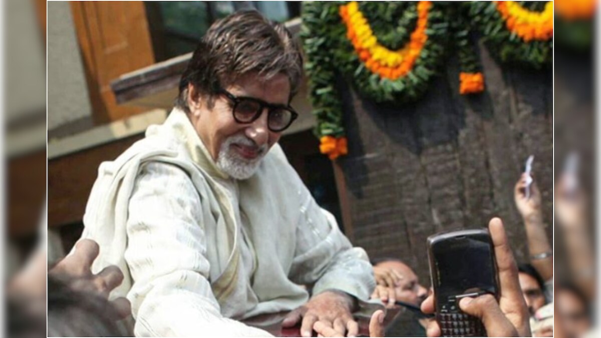 Fan Accuses Amitabh Bachchan of Endorsing Nanavati, Actor Says 'I Don't Advertise for Hospital'