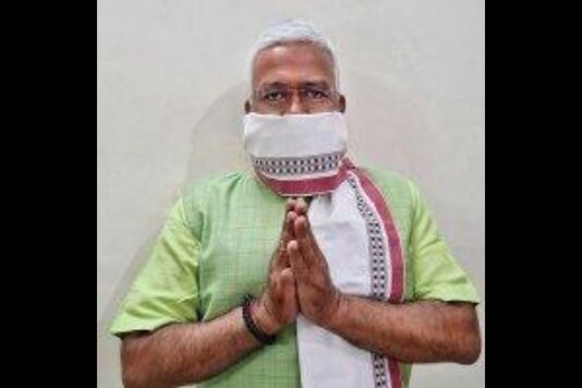 Swatantra Dev Singh (Twitter/@swatantrabjp)
