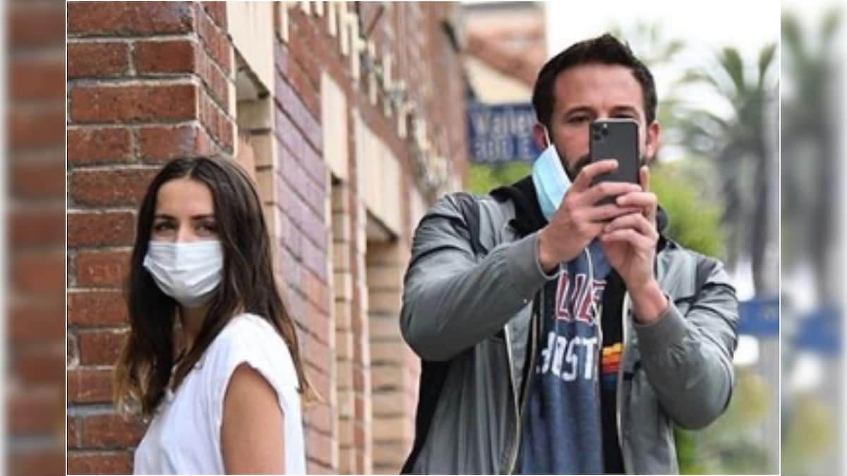 Ben Affleck 'Banned' from Girlfriend Ana de Armas' Movie Premiere Event for This Reason