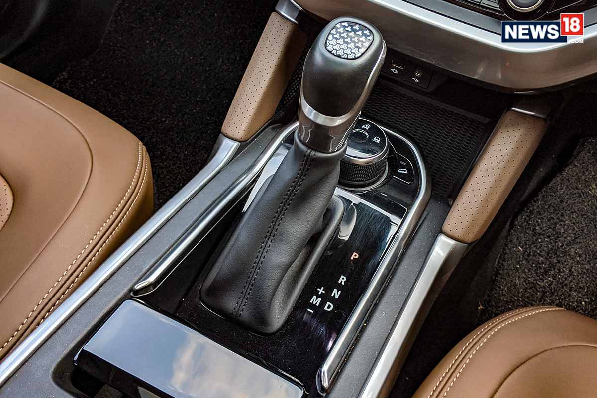 2020 Tata Harrier BSVI Automatic Review Getting the SUV Formula Right