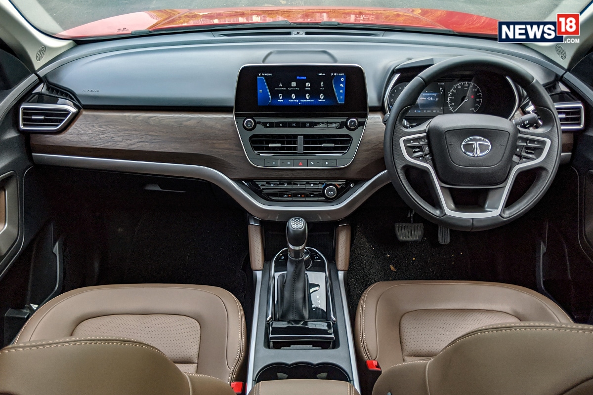 2020 Tata Harrier BS-VI Automatic Review: Getting the SUV Formula Right