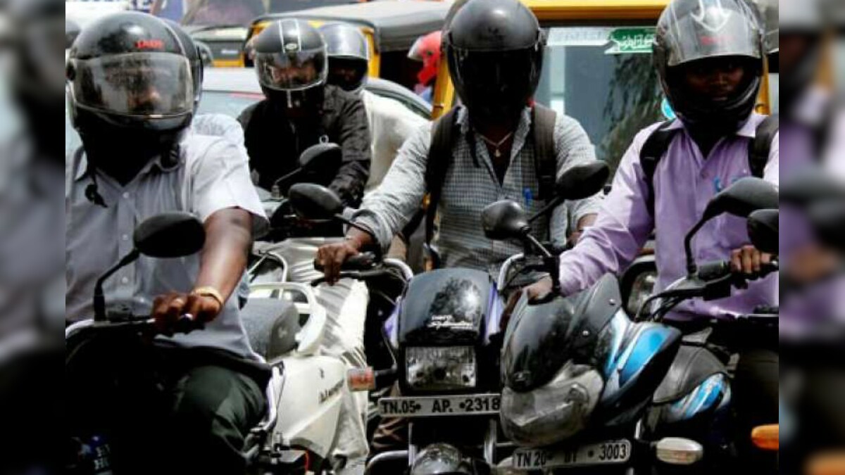 Govt Issues Draft Notification for Mandatory Compliance of BIS Certification Norms for Helmets