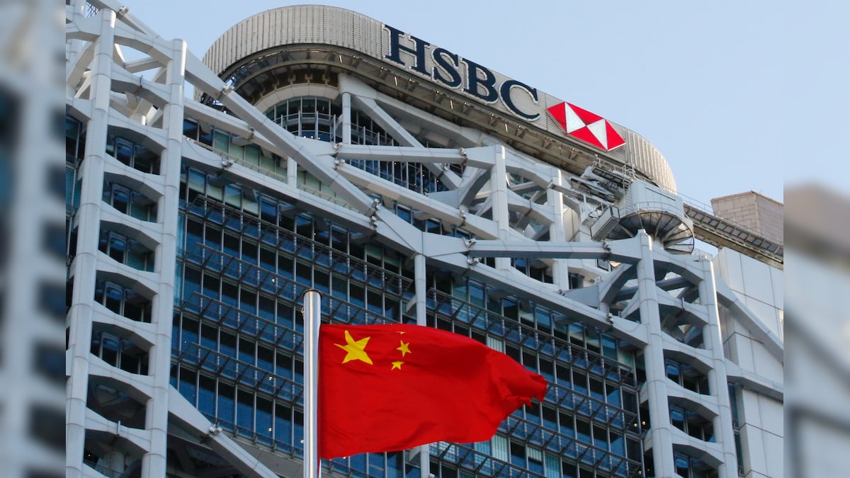 In Showdown Between China and the West, HSBC Gets Caught in the Middle