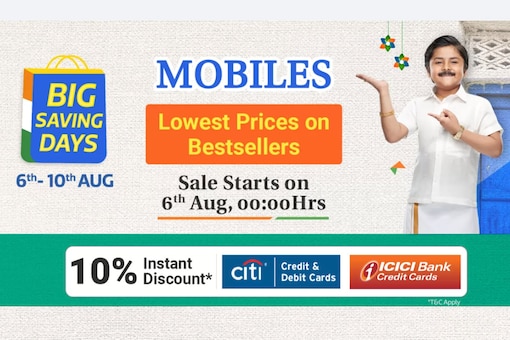 Flipkart Big Saving Days Sale: iPhone SE, ASUS ROG Phone 3, Redmi K20 Pro and More