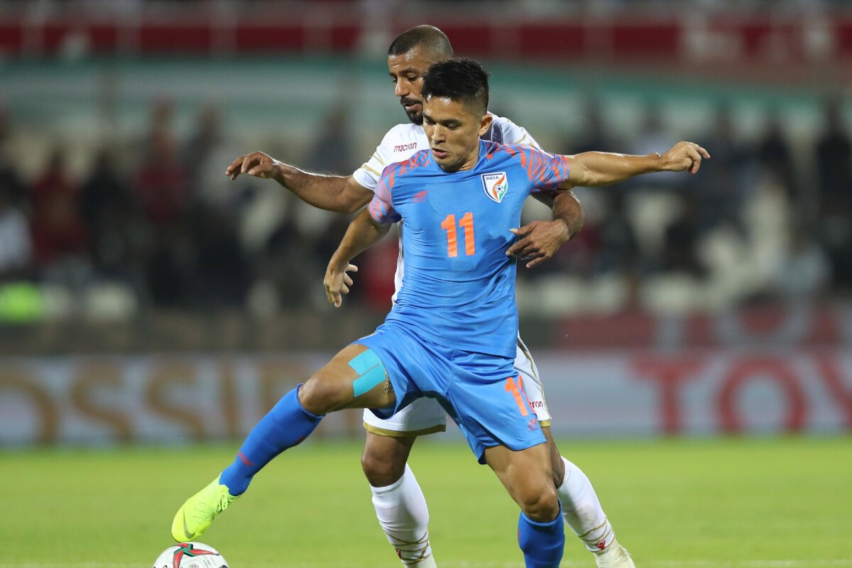 We Shouldn t Be Looking For Next Sunil Chhetri Indian Football Team 