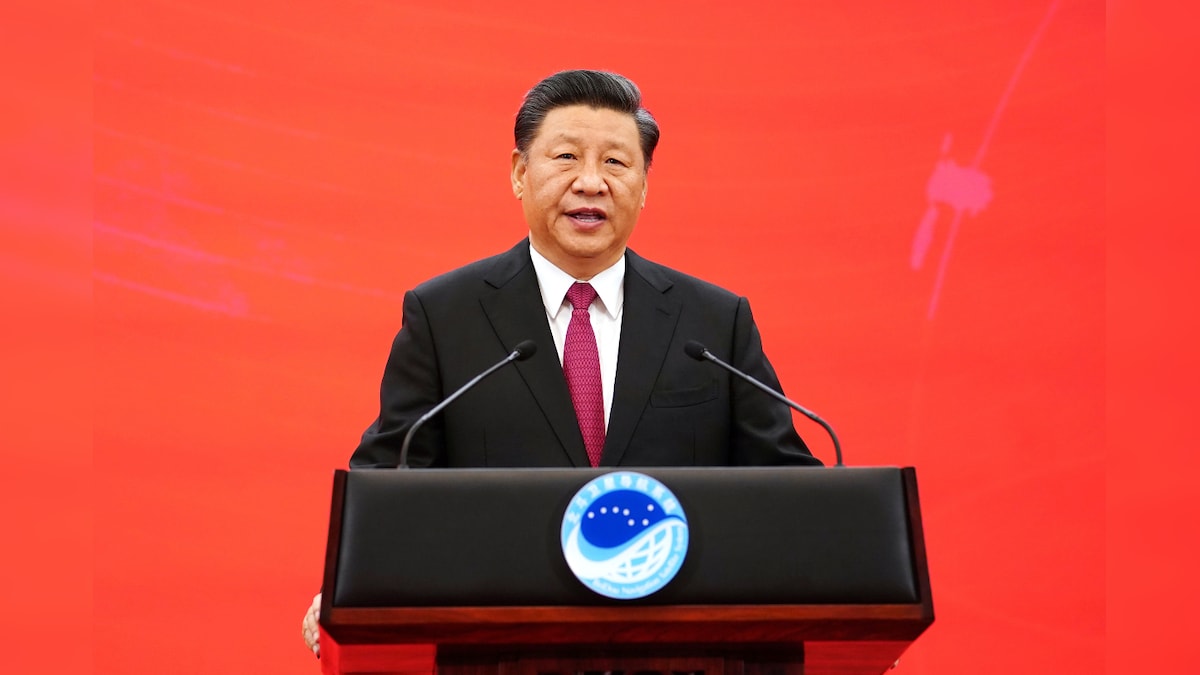 Chinese President Xi Jinping Warns 'Period of Turbulent Change' as External Risks Rise