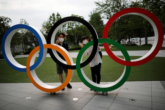 Tokyo Games (Photo Credit: Reuters) Tokyo Games (Photo Credit: Reuters)