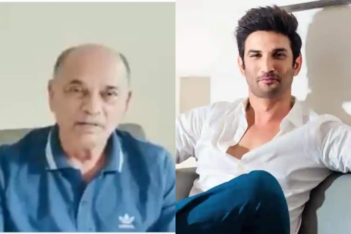 Sushant Singh Rajput's Father Releases Video: Informed Mumbai ...