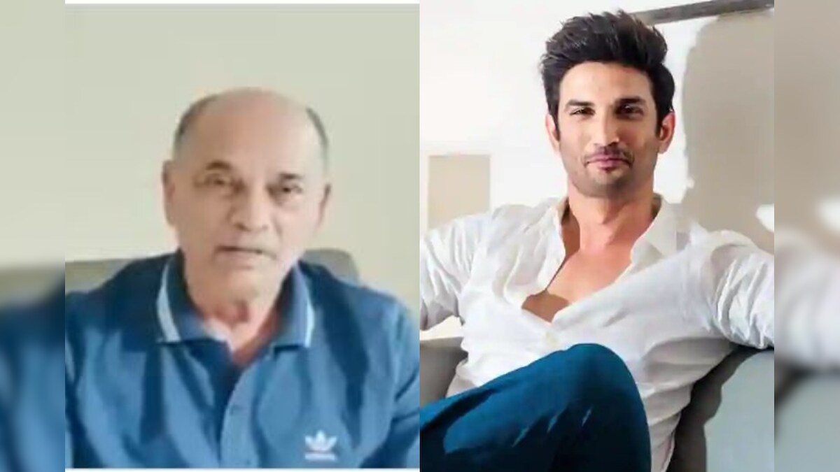 Sushant Singh Rajput's Father Releases Video: Informed Mumbai Police that My Son's Life is in Danger