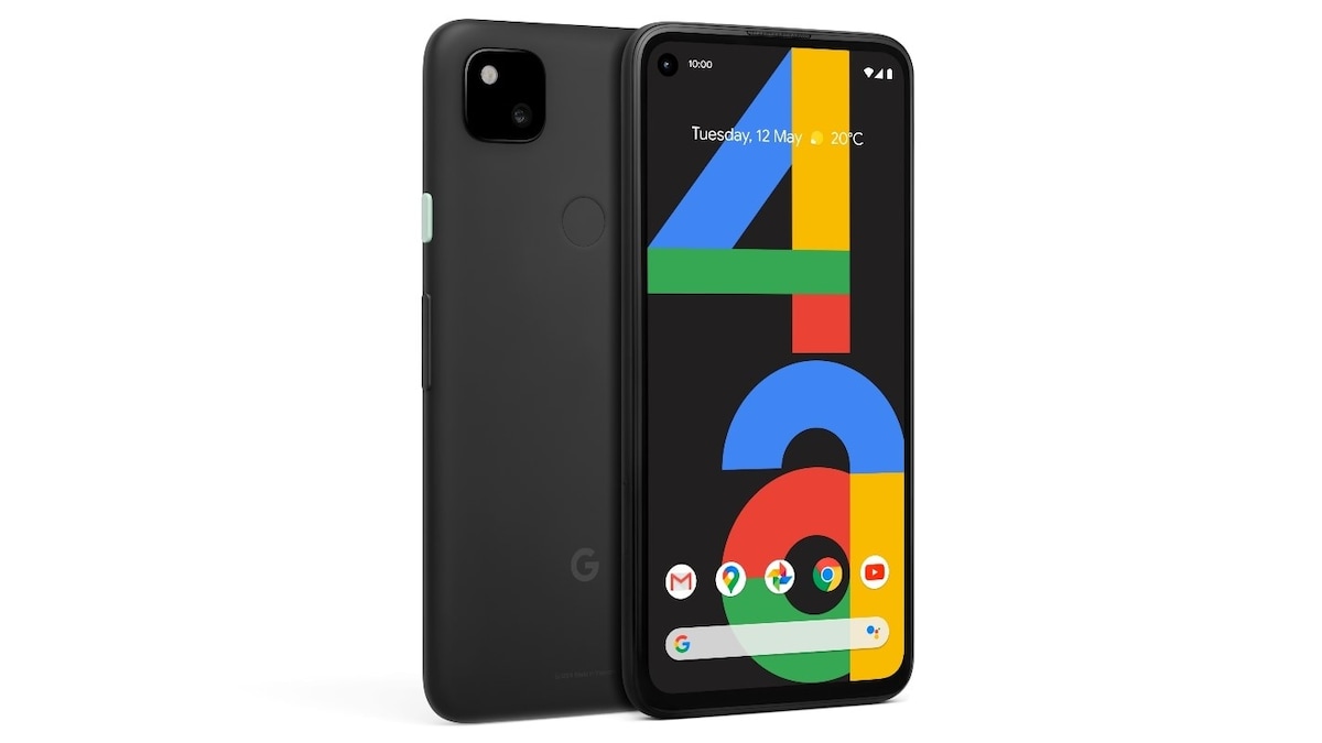 Google Pixel 4a is Coming to India With One Rear Camera, OLED Display and No 5G