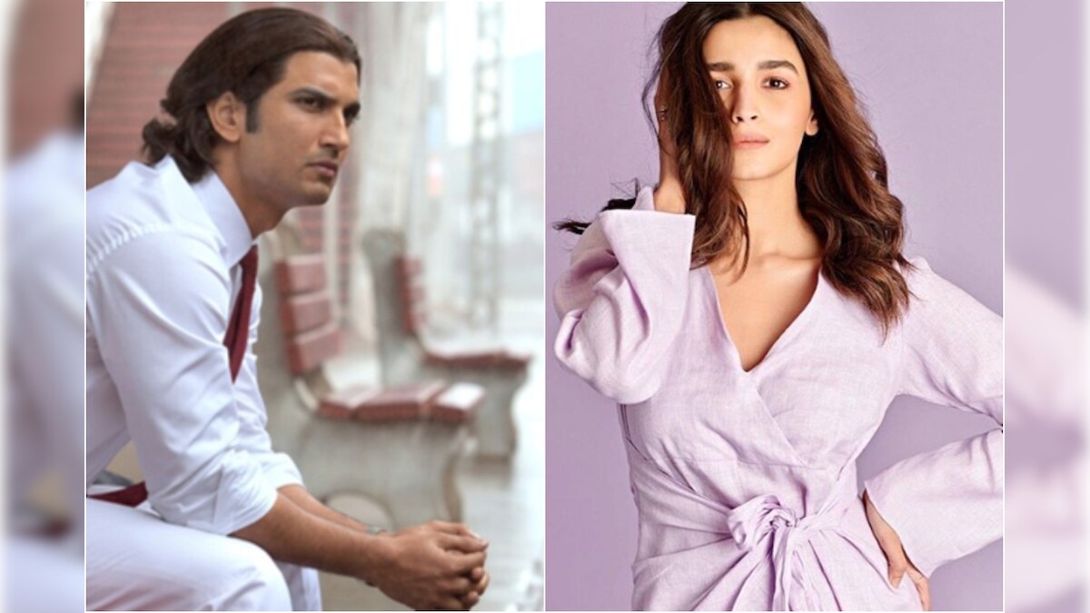 When Alia Bhatt Praised Sushant Singh Rajput's MS Dhoni The Untold Story, Called it 'Superb'