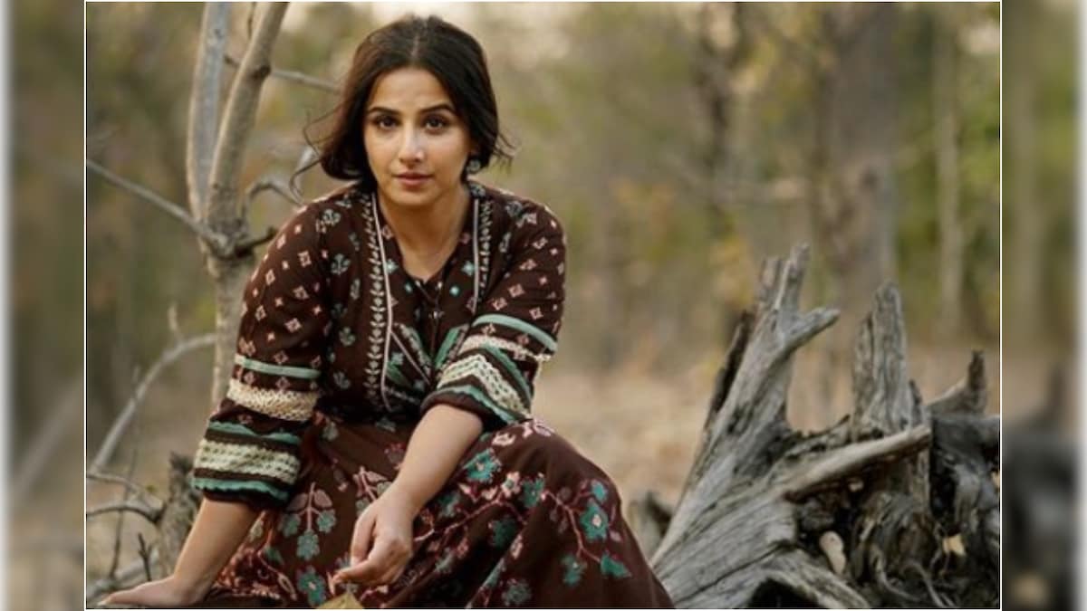 Vidya Balan to Resume 'Sherni' Shoot in October in Madhya Pradesh