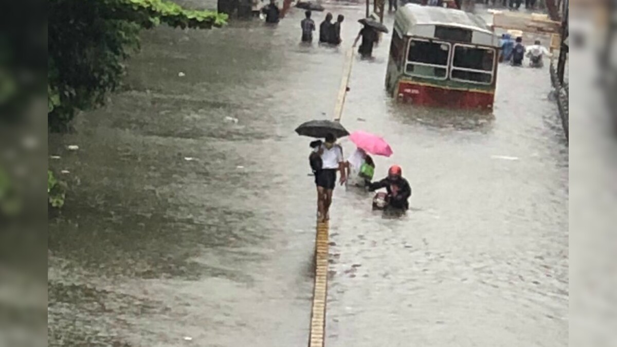 News18 Afternoon Digest: Flooding in Mumbai, Sashidhar Jagdishan to be New HDFC Bank CEO and Other Top Stories