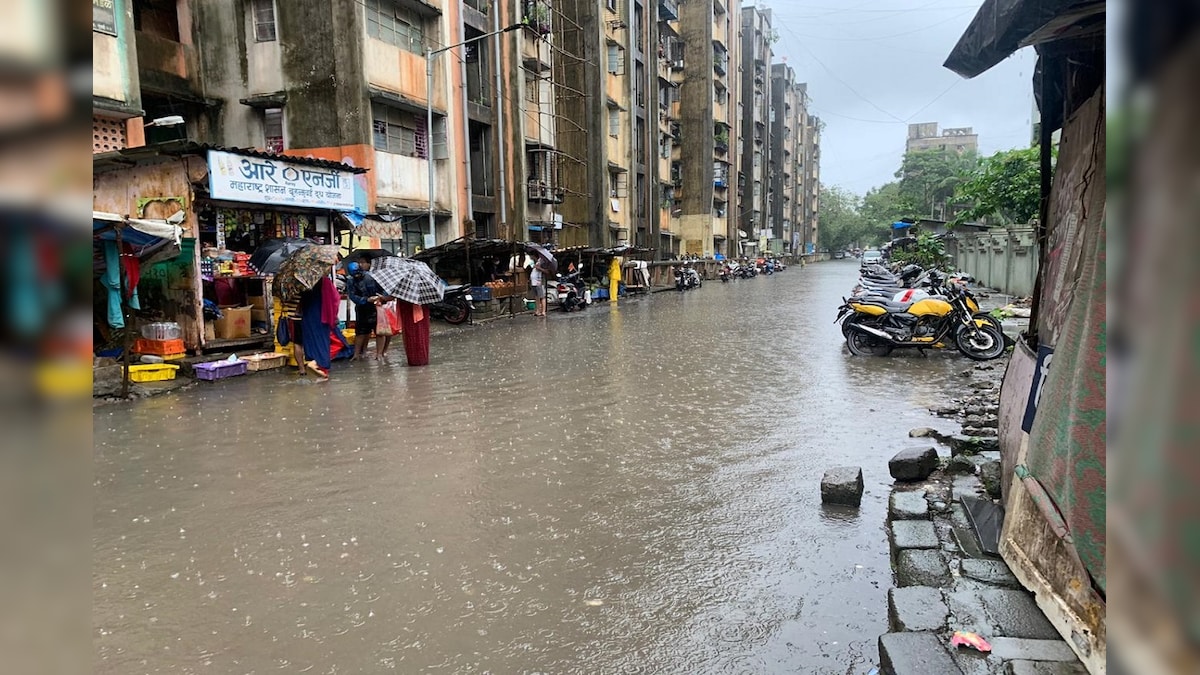 Heavy Rains Lash Thane, Palghar Districts; 15-year-old Boy Electrocuted