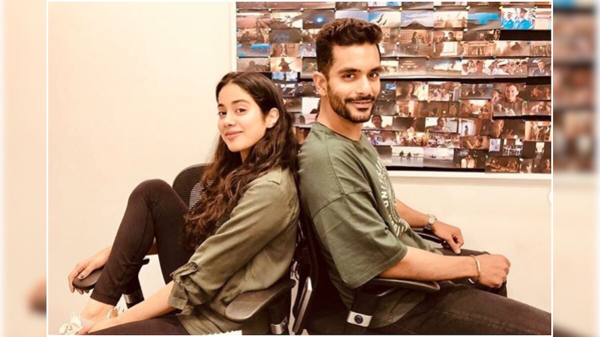 'It's My Film Too': Angad Bedi Calls Nepotism Backlash Against Gunjan Saxena Biopic Unfair