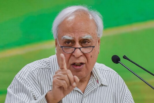 File photo of Congress leader Kapil Sibal