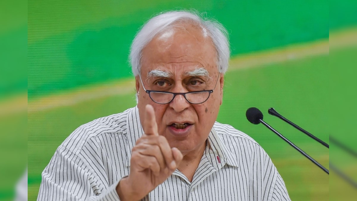 Congress Should Target BJP with Surgical Strikes, Not Its Own: Kapil Sibal on Jitin Prasada Backlash